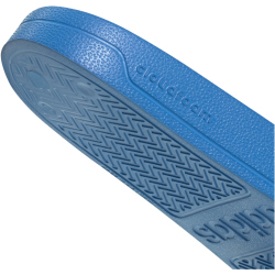 adidas Shower adilette Badelatschen Herren IH9026 - ray blue/yellow/cloud white 40.5