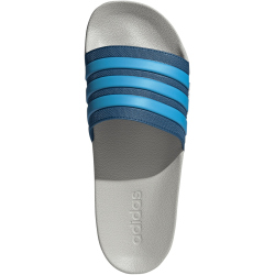 adidas Shower adilette Badelatschen Herren IH9025 - dusky petrol/lucid aquamarine/grey two 40.5
