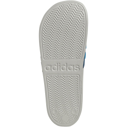 adidas Shower adilette Badelatschen Herren IH9025 - dusky petrol/lucid aquamarine/grey two 40.5
