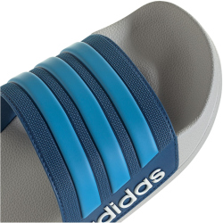 adidas Shower adilette Badelatschen Herren IH9025 - dusky petrol/lucid aquamarine/grey two 40.5