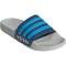 adidas Shower adilette Badelatschen Herren IH9025 - dusky petrol/lucid aquamarine/grey two 40.5