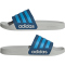 adidas Shower adilette Badelatschen Herren IH9025 - dusky petrol/lucid aquamarine/grey two 40.5