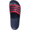 adidas Shower adilette Badelatschen Herren IH9024 - dark blue/dark blue/better scarlet 40.5