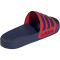 adidas Shower adilette Badelatschen Herren IH9024 - dark blue/dark blue/better scarlet 40.5