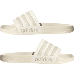 adidas Shower adilette Badelatschen Herren IG8776 - off white/alumina/off white 39