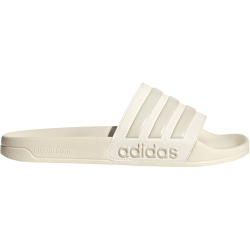 adidas Shower adilette Badelatschen Herren IG8776 - off white/alumina/off white 40.5