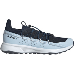 adidas TERREX Voyager 21 Travel Wanderschuhe Herren JR6615 - legend ink/core black/ray blue 49 1/3
