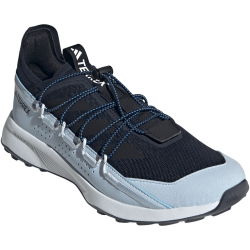 adidas TERREX Voyager 21 Travel Wanderschuhe Herren JR6615 - legend ink/core black/ray blue 49 1/3
