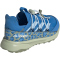adidas TERREX Voyager 21 HEAT.RDY Travel Wanderschuhe Kinder JR9083 - semi impact orange/ray blue/glow blue 40