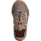 adidas TERREX Voyager 21 HEAT.RDY Travel Wanderschuhe Kinder JR9082 - chalky brown/off white/semi impact orange 40