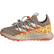 adidas TERREX Voyager 21 HEAT.RDY Travel Wanderschuhe Kinder JR9082 - chalky brown/off white/semi impact orange 40