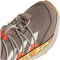 adidas TERREX Voyager 21 HEAT.RDY Travel Wanderschuhe Kinder JR9082 - chalky brown/off white/semi impact orange 40
