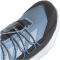 adidas TERREX Voyager 21 Sneaker Damen JR6619 - glow blue/crystal sky/carbon 37 1/3