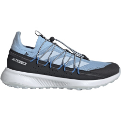 adidas TERREX Voyager 21 Sneaker Damen JR6619 - glow blue/crystal sky/carbon 40