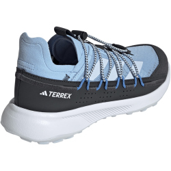 adidas TERREX Voyager 21 Sneaker Damen JR6619 - glow blue/crystal sky/carbon 40