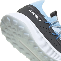 adidas TERREX Voyager 21 Sneaker Damen JR6619 - glow blue/crystal sky/carbon 40