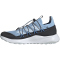 adidas TERREX Voyager 21 Sneaker Damen JR6619 - glow blue/crystal sky/carbon 40