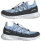 adidas TERREX Voyager 21 Sneaker Damen JR6619 - glow blue/crystal sky/carbon 40