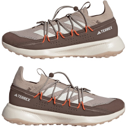 adidas TERREX Voyager 21 Sneaker Damen JR6618 - wonder taupe/off white/earth strata 40