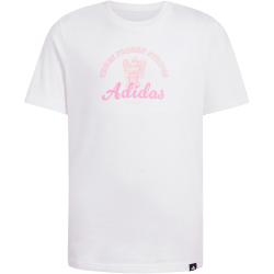 adidas Food Pack Graphic T-Shirt Kinder KA0540 - white 128