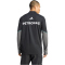 adidas Mercedes - AMG Petronas Formel 1 Team Mechaniker 1/4-Zip Sweatshirt Herren KS9284 - black/grey two S