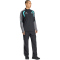 adidas Mercedes - AMG Petronas Formel 1 Team Mechaniker 1/4-Zip Sweatshirt Herren KS9284 - black/grey two S