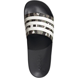 adidas Shower adilette Badelatschen Leo-Print KJ8581 -...
