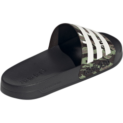 adidas Shower adilette Badelatschen Leo-Print KJ8581 -...