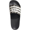 adidas Shower adilette Badelatschen Leo-Print KJ8581 - core black/alumina/tent green 47