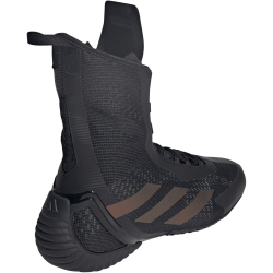 adidas Speedex Ultra Boxschuhe Herren JS4689 - core black/core black/carbon 40 2/3