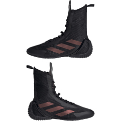 adidas Speedex Ultra Boxschuhe Herren JS4689 - core black/core black/carbon 40 2/3