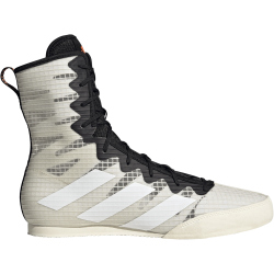 adidas Box Hog 4 Boxschuhe Herren JS4686 - orbit grey/cloud white/pure orange 37 1/3