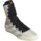 adidas Box Hog 4 Boxschuhe Herren JS4686 - orbit grey/cloud white/pure orange 37 1/3