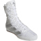 adidas Box Hog 4 Boxschuhe Herren JS4685 - cloud white/silver met./core black 39 1/3