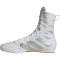 adidas Box Hog 4 Boxschuhe Herren JS4685 - cloud white/silver met./core black 39 1/3