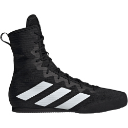 adidas Box Hog 4 Boxschuhe Herren JS4684 - core black/cloud white/core black 39 1/3