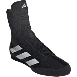 adidas Box Hog 4 Boxschuhe Herren JS4684 - core black/cloud white/core black 39 1/3