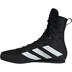 adidas Box Hog 4 Boxschuhe Herren JS4684 - core black/cloud white/core black 39 1/3