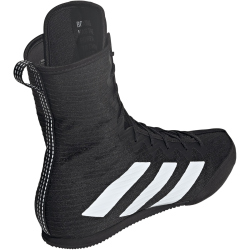 adidas Box Hog 4 Boxschuhe Herren JS4684 - core black/cloud white/core black 39 1/3
