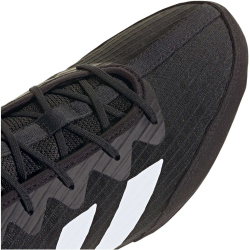 adidas Box Hog 4 Boxschuhe Herren JS4684 - core black/cloud white/core black 39 1/3