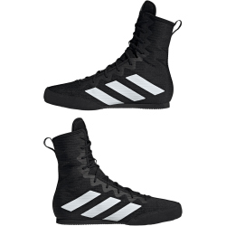 adidas Box Hog 4 Boxschuhe Herren JS4684 - core black/cloud white/core black 39 1/3