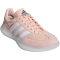 adidas HB Spezial Pro Handballschuhe Herren JR9589 - blush pink/cloud white/dusky petrol 41 1/3