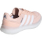 adidas HB Spezial Pro Handballschuhe Herren JR9589 - blush pink/cloud white/dusky petrol 41 1/3