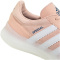 adidas HB Spezial Pro Handballschuhe Herren JR9589 - blush pink/cloud white/dusky petrol 41 1/3