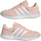 adidas HB Spezial Pro Handballschuhe Herren JR9589 - blush pink/cloud white/dusky petrol 41 1/3