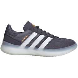 adidas HB Spezial Pro Handballschuhe Herren JR9588 - aurora onix/cloud white/lucid tangerine 42