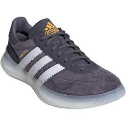 adidas HB Spezial Pro Handballschuhe Herren JR9588 - aurora onix/cloud white/lucid tangerine 42