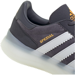 adidas HB Spezial Pro Handballschuhe Herren JR9588 - aurora onix/cloud white/lucid tangerine 42