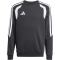 adidas Tiro 26 League Crew Sweatshirt Kinder KF5822 - black/white 104