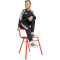 adidas Tiro 26 League Crew Sweatshirt Kinder KF5822 - black/white 104